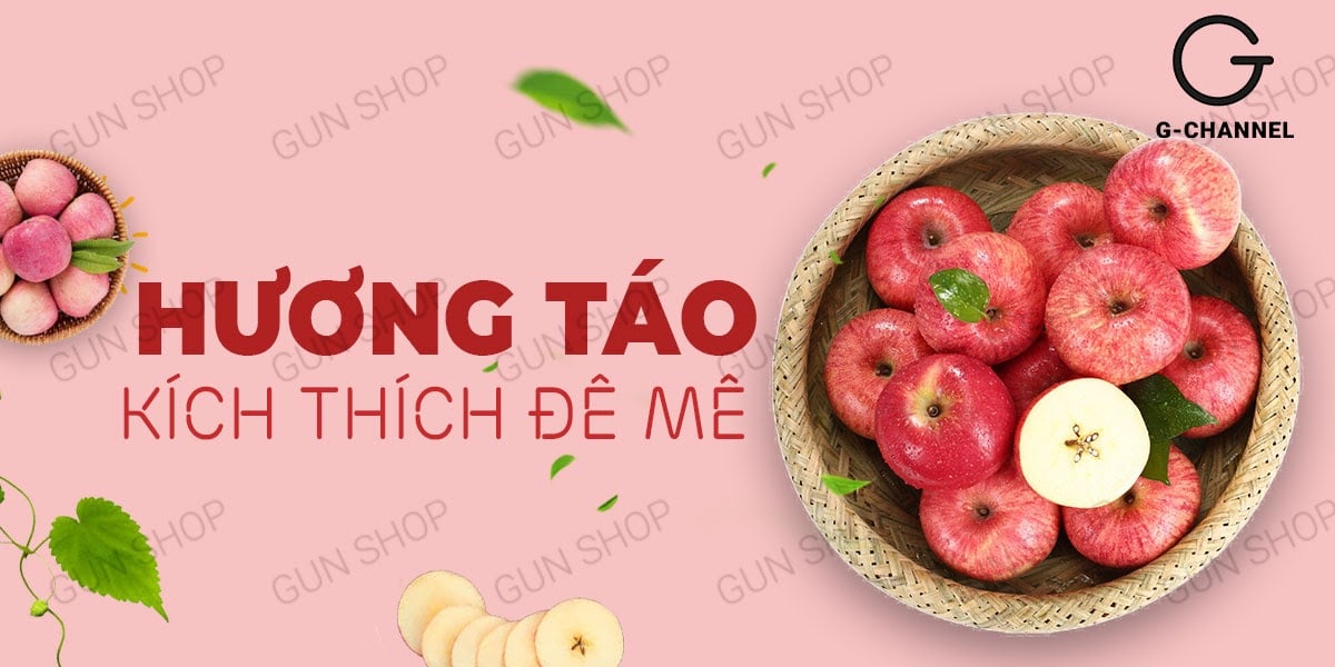 Sỉ Gel bôi trơn hương táo - Silk Touch - Chai 100ml chính hãng Sỉ Gel bôi trơn hương táo - Silk Touch - Chai 100ml chính hãng