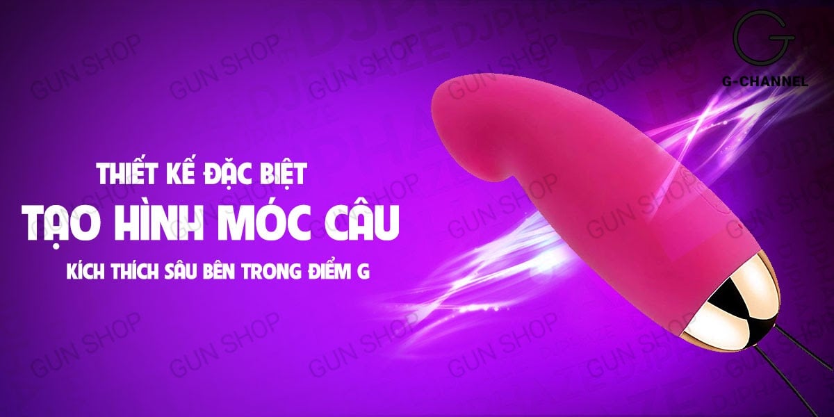 Thông tin Trứng rung massage điểm G 26 tần số rung điều khiển từ xa sạc điện - Svakom Ivy tốt nhất Thông tin Trứng rung massage điểm G 26 tần số rung điều khiển từ xa sạc điện - Svakom Ivy tốt nhất