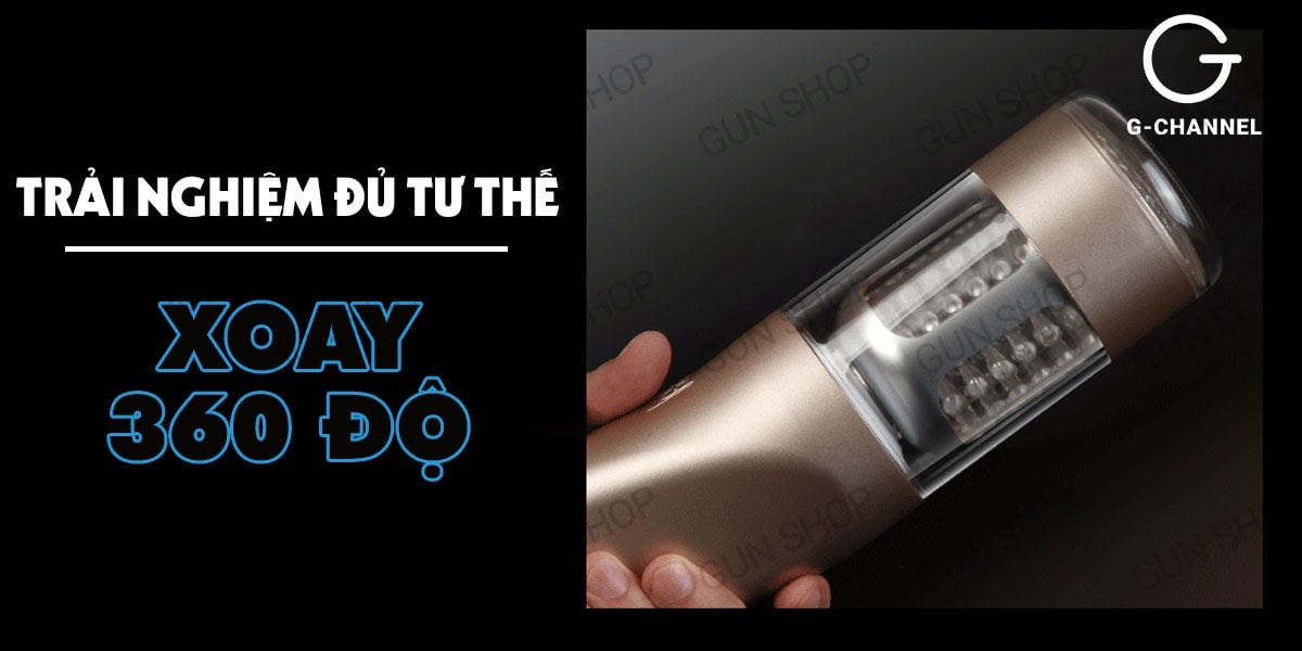 Bỏ sỉ Âm đạo giả tư động thụt đẩy xoáy đa chế độ sạc điện - Ailighter Katerina 2 chính hãng Bỏ sỉ Âm đạo giả tư động thụt đẩy xoáy đa chế độ sạc điện - Ailighter Katerina 2 chính hãng