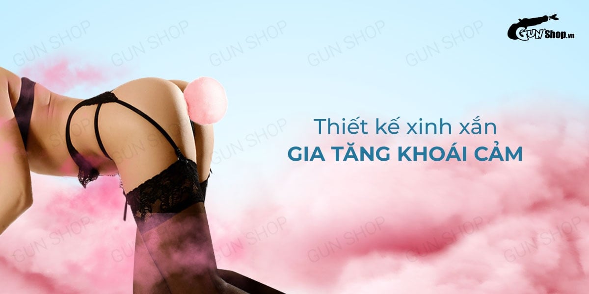 Nhập sỉ Đuôi thỏ gắn hậu môn quyến rũ kích thích hậu môn giá rẻ Nhập sỉ Đuôi thỏ gắn hậu môn quyến rũ kích thích hậu môn giá rẻ