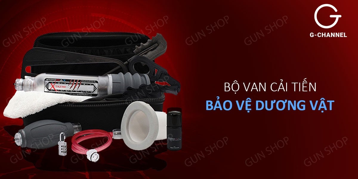 Kho sỉ Máy tập tăng kích thước dương vật bơm tay dùng áp suất nước - Hydromax Xtreme hàng xách tay Kho sỉ Máy tập tăng kích thước dương vật bơm tay dùng áp suất nước - Hydromax Xtreme hàng xách tay