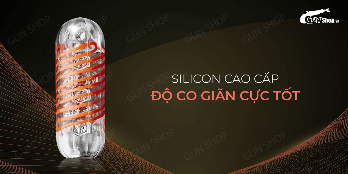 Sỉ Âm đạo giả xoắn ốc ôm khít - Tenga Spinner 02 Hexa mới nhất Sỉ Âm đạo giả xoắn ốc ôm khít - Tenga Spinner 02 Hexa mới nhất