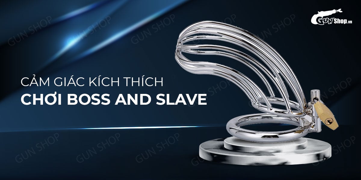 Địa chỉ bán Khóa dương vật inox cao cấp - Va2 hàng xách tay Địa chỉ bán Khóa dương vật inox cao cấp - Va2 hàng xách tay
