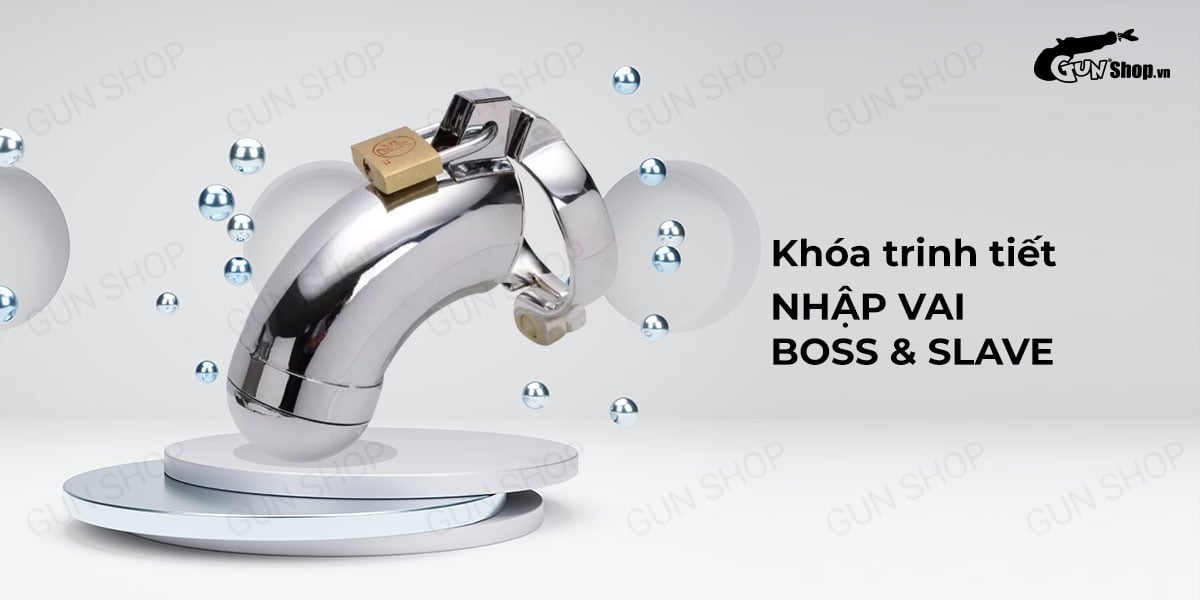 Giá sỉ Khóa dương vật inox cao cấp - Va1 cao cấp Giá sỉ Khóa dương vật inox cao cấp - Va1 cao cấp