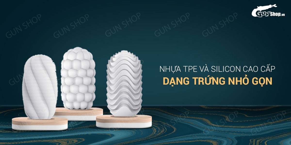 Sỉ Âm đạo giả nhỏ gọn dạng trứng - Svakom Hedy X hàng xách tay Sỉ Âm đạo giả nhỏ gọn dạng trứng - Svakom Hedy X hàng xách tay