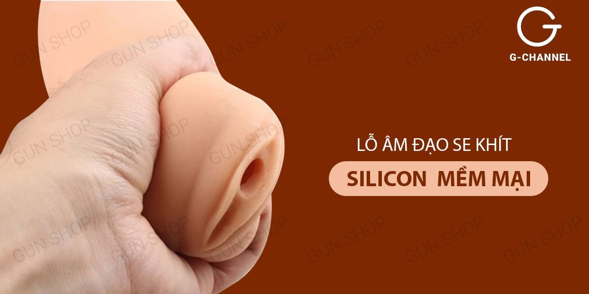 Sỉ Âm đạo giả nguyên khối silicon trần cao cấp mềm mịn - ToysHeart A4 giá rẻ Sỉ Âm đạo giả nguyên khối silicon trần cao cấp mềm mịn - ToysHeart A4 giá rẻ