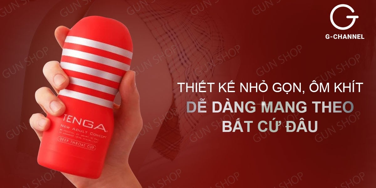 So sánh Âm đạo giả nhỏ gọn ôm khít - Tenga có tốt không? So sánh Âm đạo giả nhỏ gọn ôm khít - Tenga có tốt không?