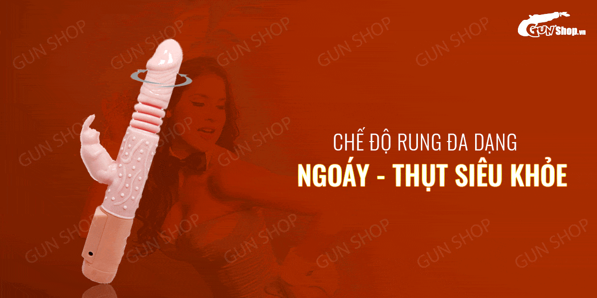 Nơi bán Dương vật giả rung thụt phát nhiệt - Baile Hot Bunny giá sỉ Nơi bán Dương vật giả rung thụt phát nhiệt - Baile Hot Bunny giá sỉ