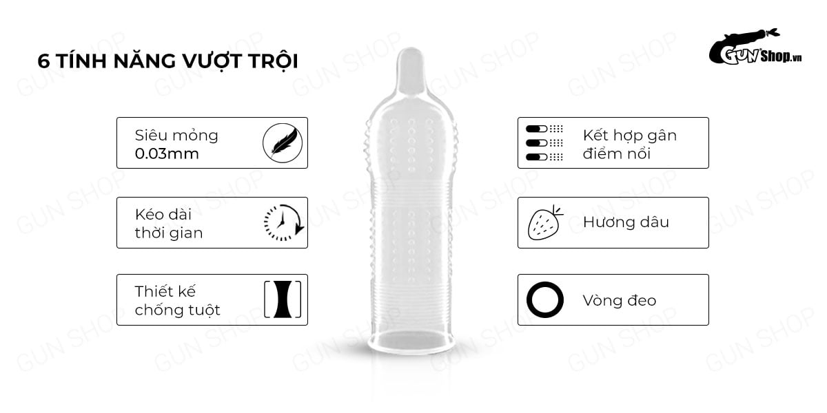Giá sỉ Bao cao su Shell Play Ring 6 tính năng - Hộp 10 cái + 1 vòng đeo kéo dài thời gian hàng mới về Giá sỉ Bao cao su Shell Play Ring 6 tính năng - Hộp 10 cái + 1 vòng đeo kéo dài thời gian hàng mới về