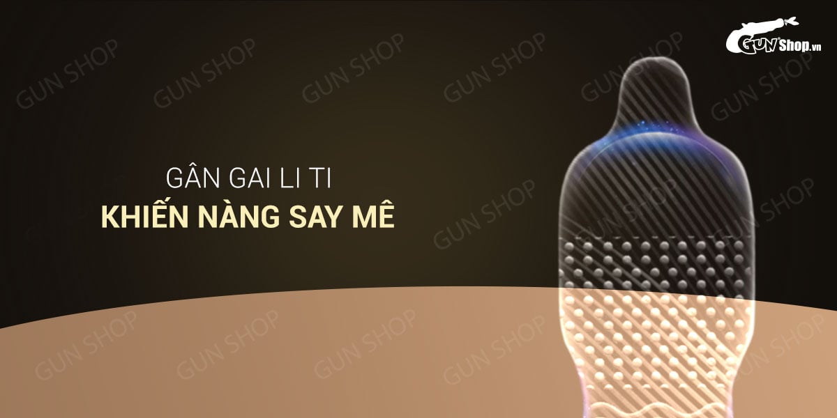 Bỏ sỉ Bao cao su OLO 0.01 Neo Physical Delay Sleeve - Siêu mỏng gân gai kéo dài thời gian tăng nhiệt độ - Hộp 10 cái loại tốt Bỏ sỉ Bao cao su OLO 0.01 Neo Physical Delay Sleeve - Siêu mỏng gân gai kéo dài thời gian tăng nhiệt độ - Hộp 10 cái loại tốt