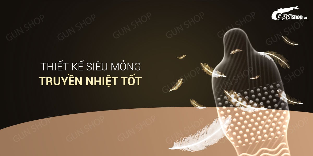 Bỏ sỉ Bao cao su OLO 0.01 Neo Physical Delay Sleeve - Siêu mỏng gân gai kéo dài thời gian tăng nhiệt độ - Hộp 10 cái loại tốt Bỏ sỉ Bao cao su OLO 0.01 Neo Physical Delay Sleeve - Siêu mỏng gân gai kéo dài thời gian tăng nhiệt độ - Hộp 10 cái loại tốt