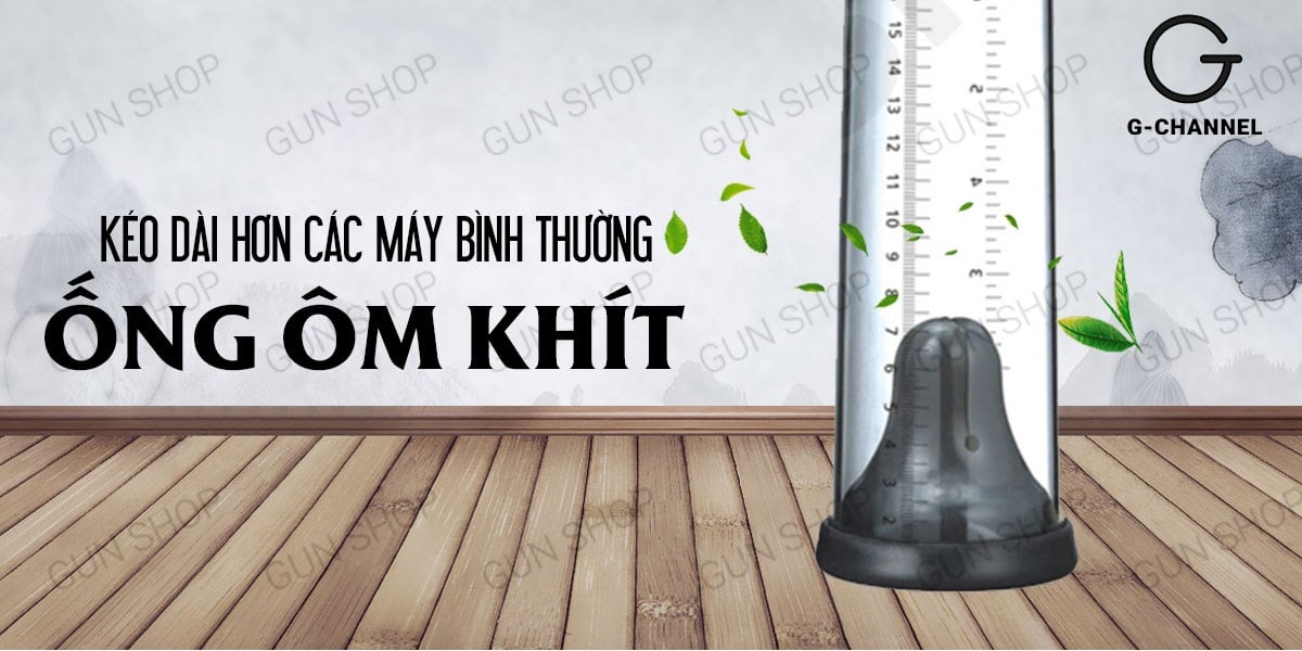 Sỉ Máy tập tăng kích thước dương vật áp suất kéo - Loveaider Rapid Erection cao cấp Sỉ Máy tập tăng kích thước dương vật áp suất kéo - Loveaider Rapid Erection cao cấp