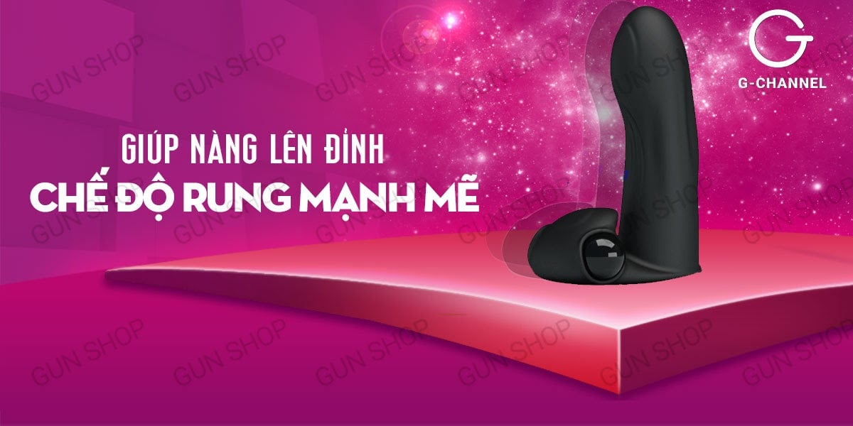 Bán Ngón tay rung Pretty Love Adonis - Hộp 1 cái mới nhất Bán Ngón tay rung Pretty Love Adonis - Hộp 1 cái mới nhất