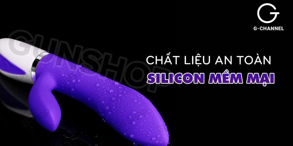 Kho sỉ Dương vật giả 2 đầu rung 68 chế độ rung sạc điện - Libo Summer Love cao cấp Kho sỉ Dương vật giả 2 đầu rung 68 chế độ rung sạc điện - Libo Summer Love cao cấp