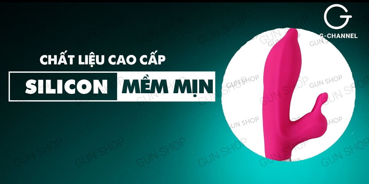 Shop bán Dương vật giả đa chế độ rung pin - G-spot giá sỉ Shop bán Dương vật giả đa chế độ rung pin - G-spot giá sỉ
