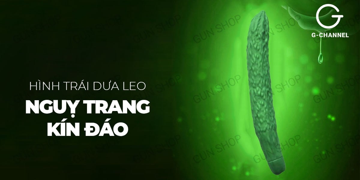 Địa chỉ bán Dương vật giả hình dưa leo đa chế độ rung sạc điện - Wistone Cucumber cao cấp Địa chỉ bán Dương vật giả hình dưa leo đa chế độ rung sạc điện - Wistone Cucumber cao cấp