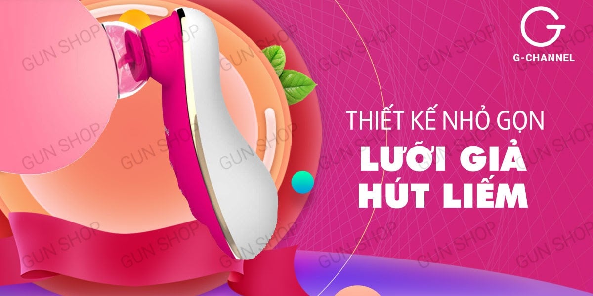 Đánh giá Máy rung massage kích thích âm đạo có lưỡi giả hút liếm - Leten Sucker hàng xách tay Đánh giá Máy rung massage kích thích âm đạo có lưỡi giả hút liếm - Leten Sucker hàng xách tay