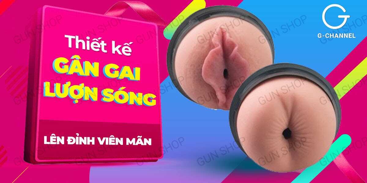Cửa hàng bán Âm đạo giả và hậu môn - Lovetoy Training Master giá rẻ Cửa hàng bán Âm đạo giả và hậu môn - Lovetoy Training Master giá rẻ