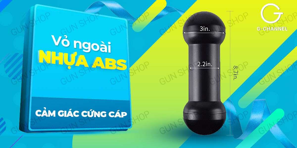 Review Âm đạo giả và miệng - Lovetoy Training Master chính hãng Review Âm đạo giả và miệng - Lovetoy Training Master chính hãng
