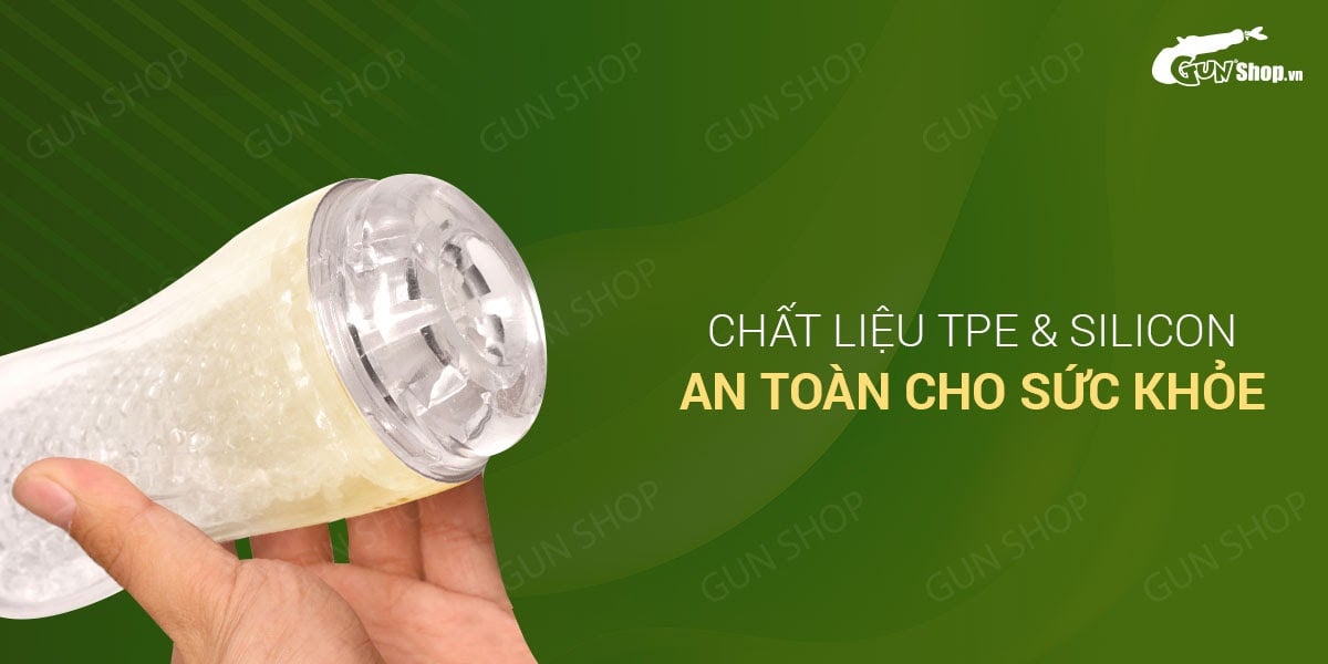 Thông tin Âm đạo giả trong suốt - Hive & Pagoda cao cấp Thông tin Âm đạo giả trong suốt - Hive & Pagoda cao cấp