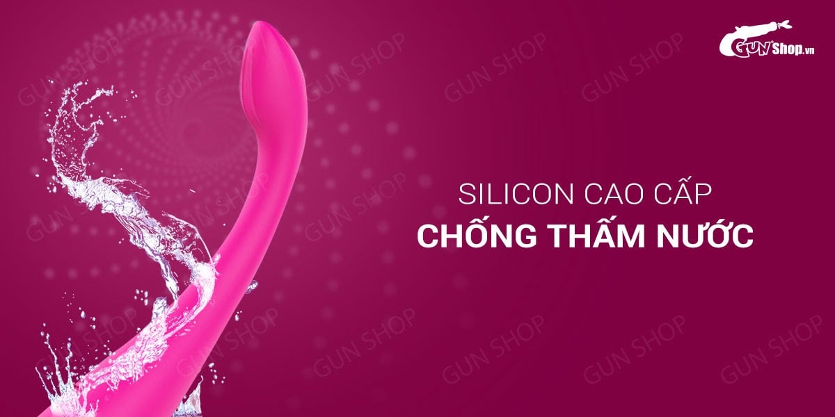 Bán Máy massage kích thích điểm G 10 tốc độ rung - DMM Hi 2 Vibrator loại tốt Bán Máy massage kích thích điểm G 10 tốc độ rung - DMM Hi 2 Vibrator loại tốt