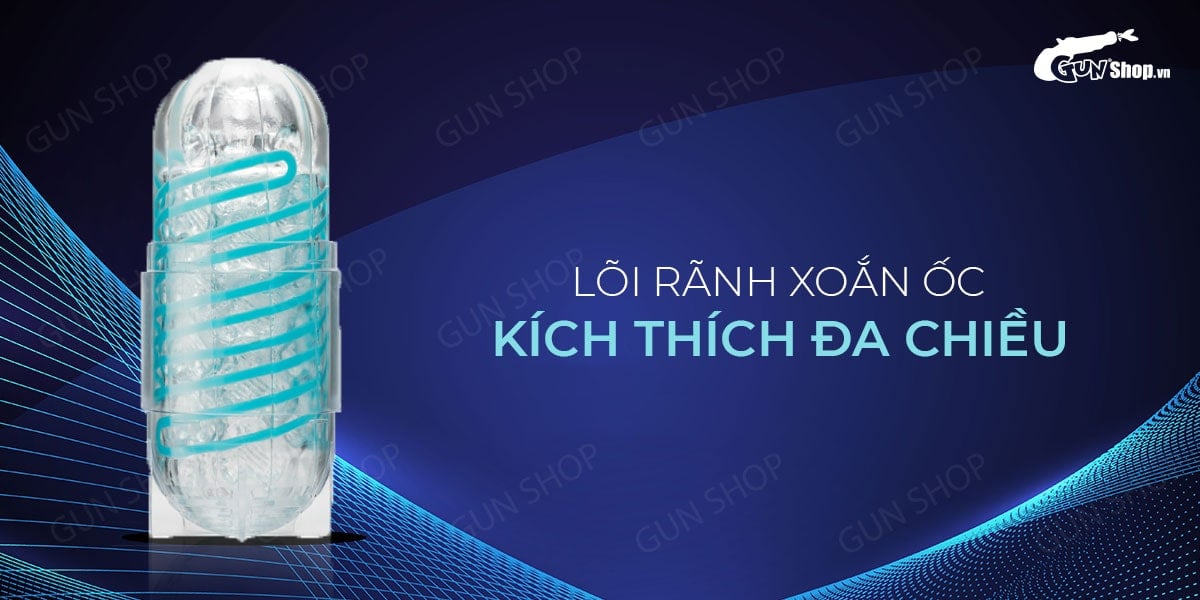Địa chỉ bán Âm đạo giả xoắn ốc ôm khít - Tenga Spinner 01 Tetra hàng xách tay Địa chỉ bán Âm đạo giả xoắn ốc ôm khít - Tenga Spinner 01 Tetra hàng xách tay