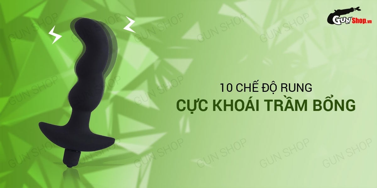 Mua Que rung kích thích hậu môn 10 chế độ rung dùng pin - Yeain Spot Teaser hàng xách tay Mua Que rung kích thích hậu môn 10 chế độ rung dùng pin - Yeain Spot Teaser hàng xách tay