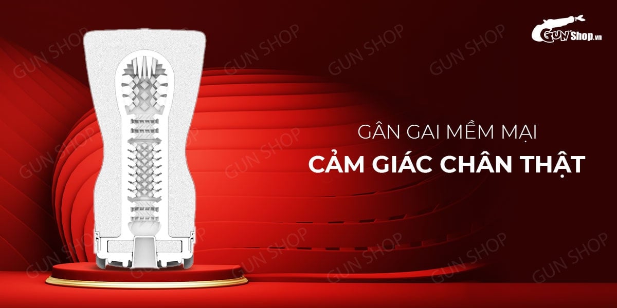 Mua Âm đạo giả nhỏ gọn ôm khít đầu dẹp - Tenga Red Black giá rẻ Mua Âm đạo giả nhỏ gọn ôm khít đầu dẹp - Tenga Red Black giá rẻ