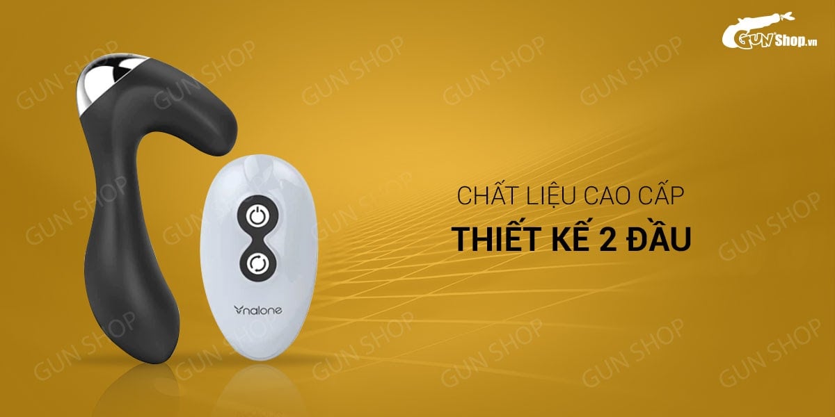 Bảng giá Trứng rung kích thích hậu môn 7 chế độ rung điều khiển từ xa dùng sạc - Nalone Prop loại tốt Bảng giá Trứng rung kích thích hậu môn 7 chế độ rung điều khiển từ xa dùng sạc - Nalone Prop loại tốt
