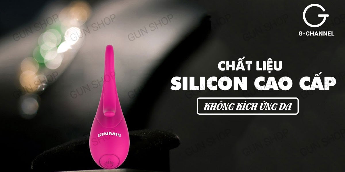 Nơi bán Trứng rung rung mạnh chống nước pin - Nalone Sinmis Coco giá rẻ Nơi bán Trứng rung rung mạnh chống nước pin - Nalone Sinmis Coco giá rẻ
