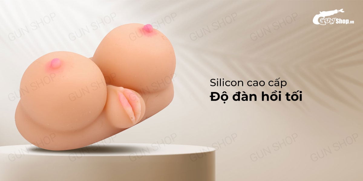 Đại lý Ngực giả & âm đạo silicon trần cao cấp mềm mịn - Enjoy Luxury hàng mới về Đại lý Ngực giả & âm đạo silicon trần cao cấp mềm mịn - Enjoy Luxury hàng mới về
