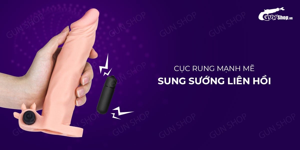 Nhập sỉ Bao cao su đôn dên tăng kích thước rung mạnh Lovetoy Pleasure X-Tender tăng 2 có tốt không? Nhập sỉ Bao cao su đôn dên tăng kích thước rung mạnh Lovetoy Pleasure X-Tender tăng 2 có tốt không?
