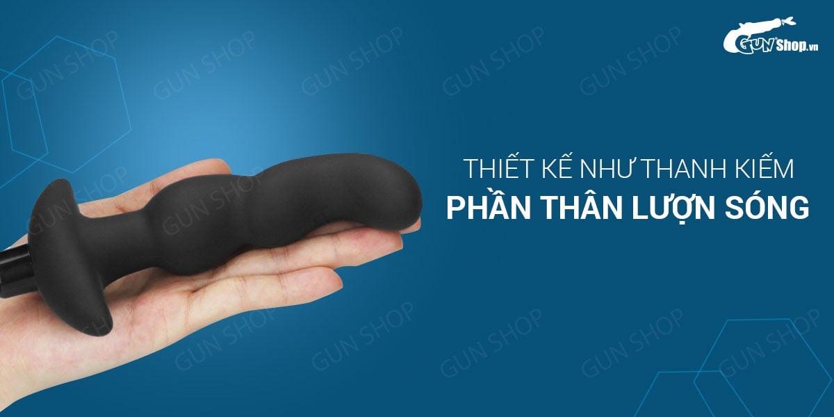 Bảng giá Que rung kích thích hậu môn 10 chế độ rung dùng pin - Lovetoy P-Spot Teaser hàng mới về Bảng giá Que rung kích thích hậu môn 10 chế độ rung dùng pin - Lovetoy P-Spot Teaser hàng mới về
