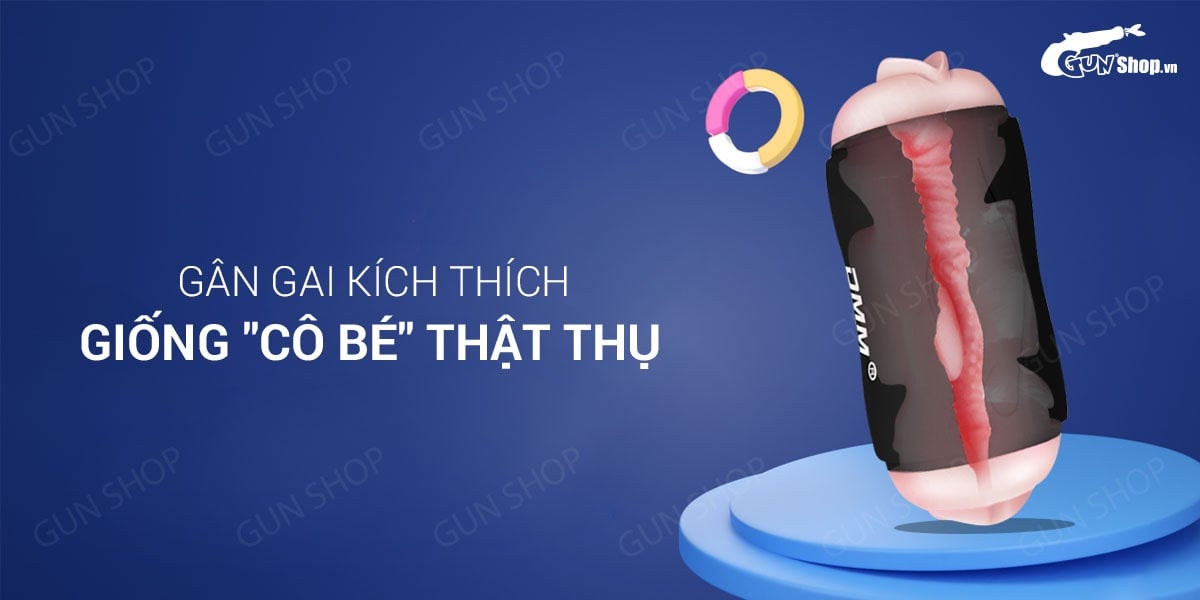 Cung cấp Âm đạo giả 2 đầu - DMM Bao She III loại tốt Cung cấp Âm đạo giả 2 đầu - DMM Bao She III loại tốt