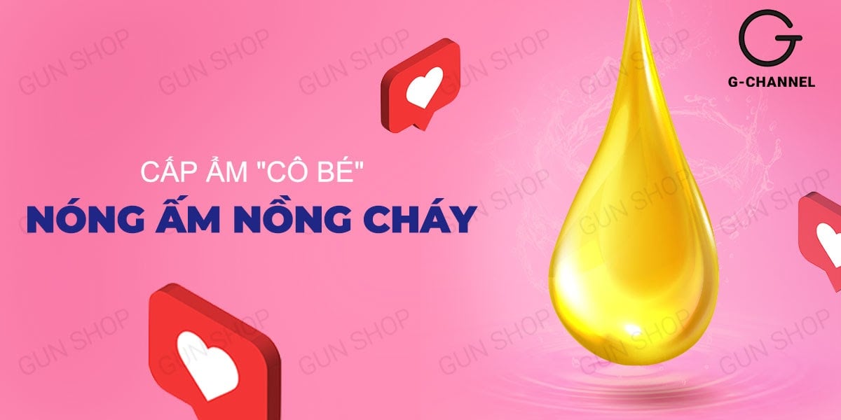 Mua Gel bôi trơn tăng khoái cảm nữ - Shell Love - Chai 50ml hàng mới về Mua Gel bôi trơn tăng khoái cảm nữ - Shell Love - Chai 50ml hàng mới về