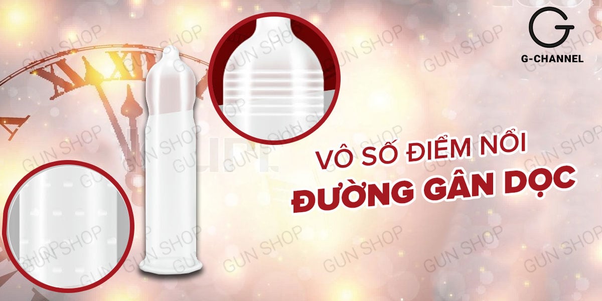 Bảng giá Bao cao su Shell Performax 6 in 1- Kéo dài thời gian - Hộp 3 cái hàng xách tay Bảng giá Bao cao su Shell Performax 6 in 1- Kéo dài thời gian - Hộp 3 cái hàng xách tay
