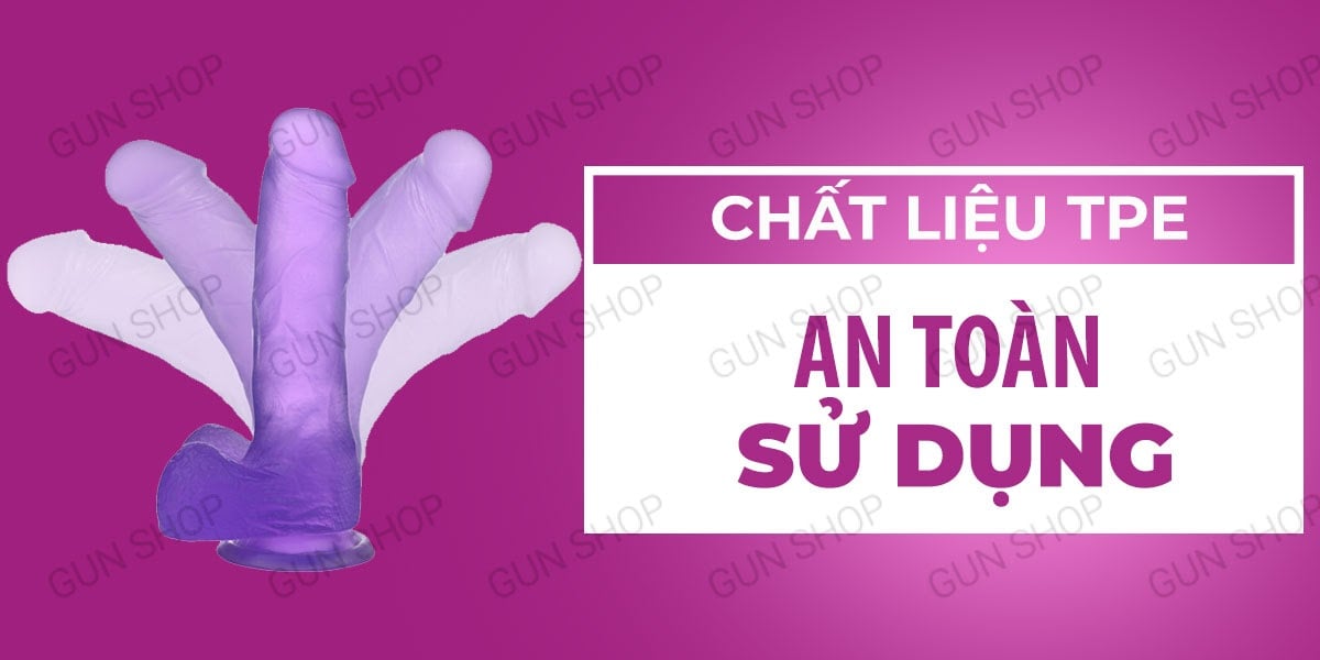 So sánh Dương vật giả dính tường - Lovetoy Jelly Studs hàng mới về So sánh Dương vật giả dính tường - Lovetoy Jelly Studs hàng mới về