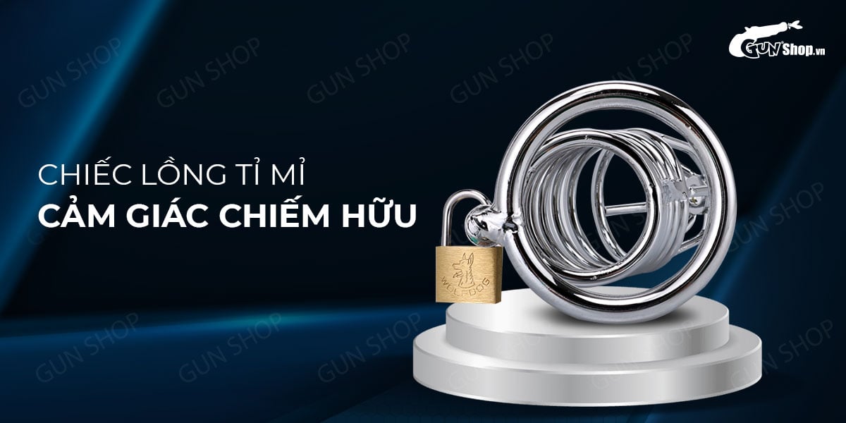 Đại lý Khóa dương vật inox cao cấp - Va3 nhập khẩu Đại lý Khóa dương vật inox cao cấp - Va3 nhập khẩu