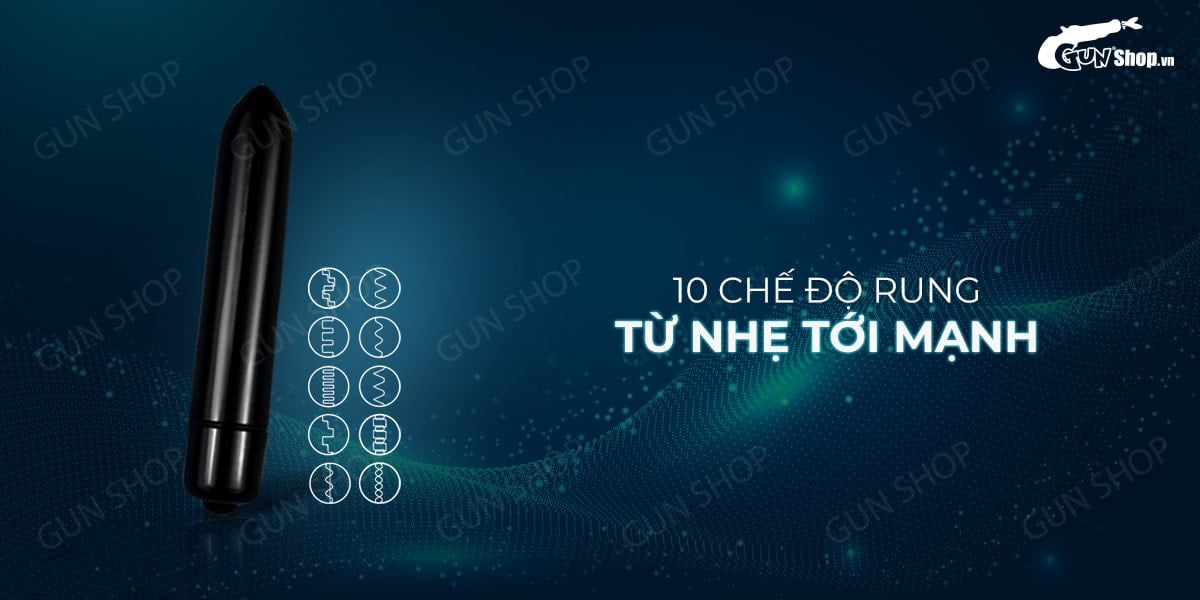 Bảng giá Que rung kích thích hậu môn 10 chế độ rung dùng pin - Lovetoy P Spot Spiral hàng xách tay Bảng giá Que rung kích thích hậu môn 10 chế độ rung dùng pin - Lovetoy P Spot Spiral hàng xách tay