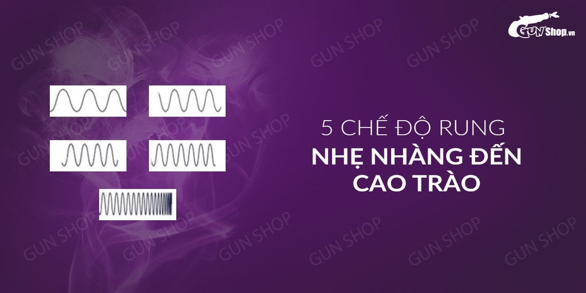 Cửa hàng bán Trứng rung mini 5 chế độ rung dùng pin - Durex S-Vibe Multi-Speed Vibrator nhập khẩu Cửa hàng bán Trứng rung mini 5 chế độ rung dùng pin - Durex S-Vibe Multi-Speed Vibrator nhập khẩu