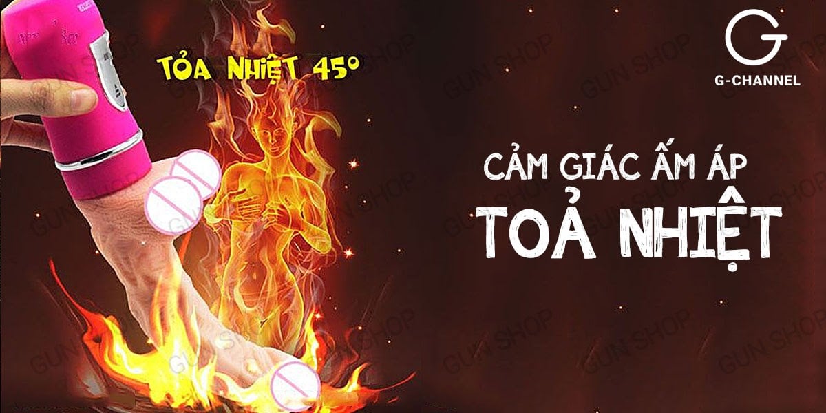 Cung cấp Dương vật giả tự thụt silicon mềm - Ailighter Charge tốt nhất Cung cấp Dương vật giả tự thụt silicon mềm - Ailighter Charge tốt nhất