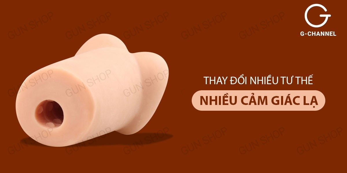 Sỉ Âm đạo giả nguyên khối silicon trần cao cấp mềm mịn - ToysHeart A4 giá rẻ Sỉ Âm đạo giả nguyên khối silicon trần cao cấp mềm mịn - ToysHeart A4 giá rẻ