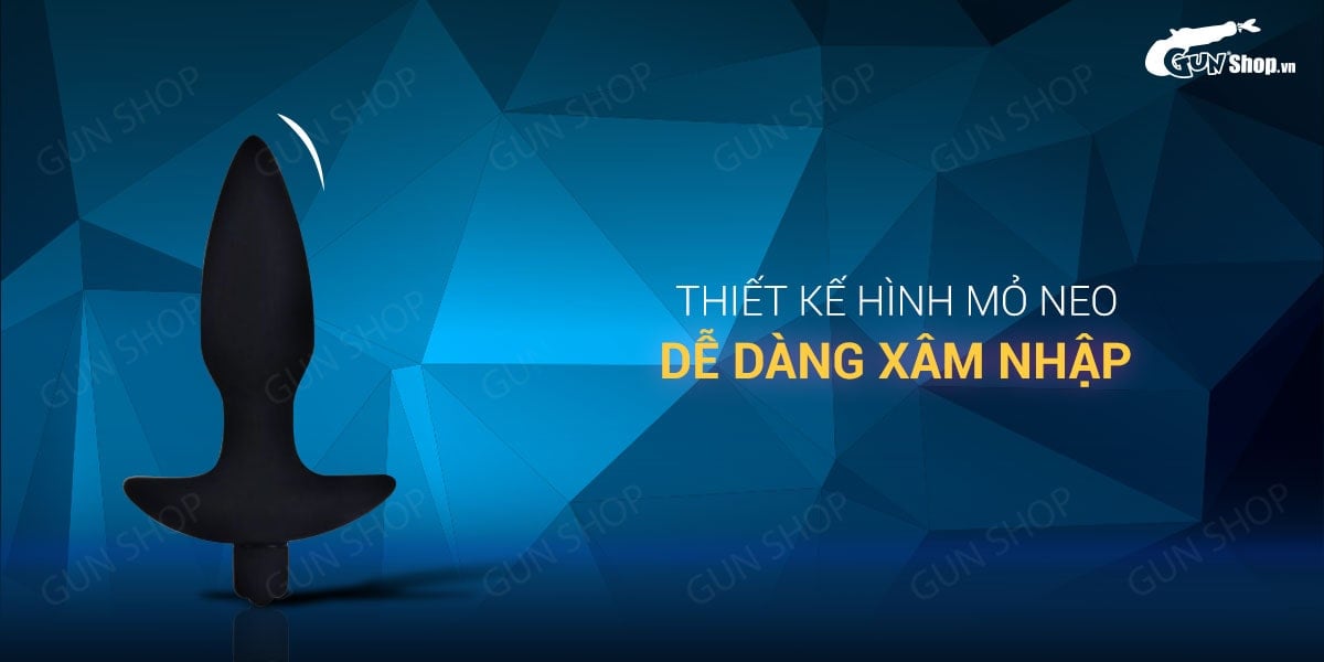 Shop bán Que rung kích thích hậu môn nhiều chế độ rung dùng pin - Yeain Fantasy Anal Plug cao cấp Shop bán Que rung kích thích hậu môn nhiều chế độ rung dùng pin - Yeain Fantasy Anal Plug cao cấp
