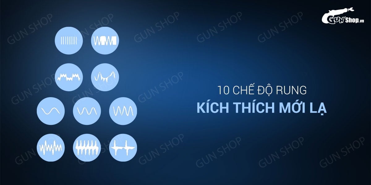Shop bán Que rung kích thích hậu môn 10 chế độ rung dùng pin - Lovetoy Prostate Stud giá rẻ Shop bán Que rung kích thích hậu môn 10 chế độ rung dùng pin - Lovetoy Prostate Stud giá rẻ