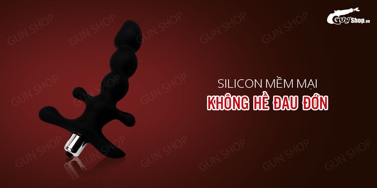 Giá sỉ Que rung kích thích hậu môn dùng pin - Chisa Black Mont hàng xách tay Giá sỉ Que rung kích thích hậu môn dùng pin - Chisa Black Mont hàng xách tay