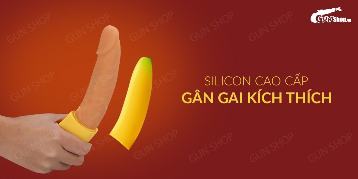 Giá sỉ Dương vật giả rung ngụy trang hình trái chuối - Moylan giá rẻ Giá sỉ Dương vật giả rung ngụy trang hình trái chuối - Moylan giá rẻ