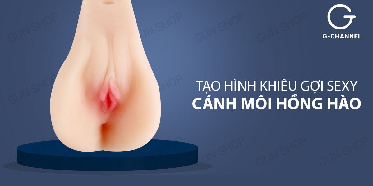Nhập sỉ Âm đạo giả nguyên khối mông silicon trần cao cấp mềm mịn - Jiuai loại tốt Nhập sỉ Âm đạo giả nguyên khối mông silicon trần cao cấp mềm mịn - Jiuai loại tốt