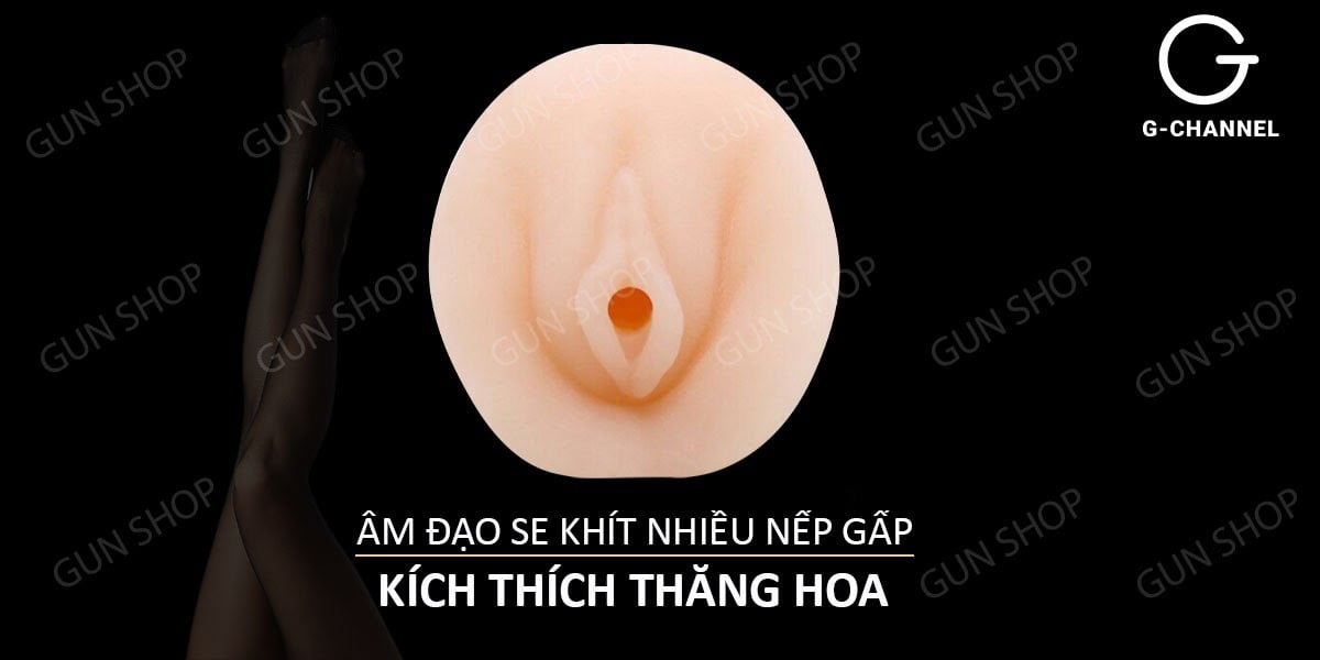 Bỏ sỉ Âm đạo giả nguyên khối silicon trần cao cấp mềm mịn - ToysHeart A3 mới nhất Bỏ sỉ Âm đạo giả nguyên khối silicon trần cao cấp mềm mịn - ToysHeart A3 mới nhất