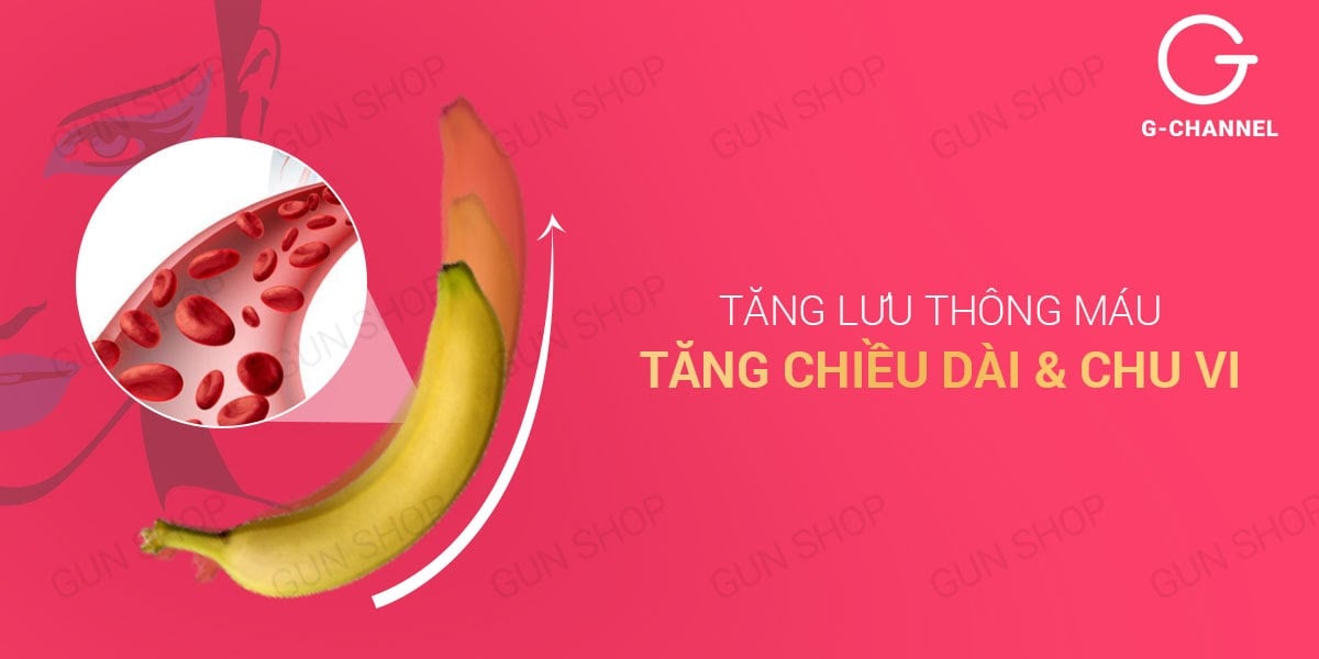 Bán Máy tập tăng kích thước dương vật hút chân không tự động - The II Generation chính hãng Bán Máy tập tăng kích thước dương vật hút chân không tự động - The II Generation chính hãng