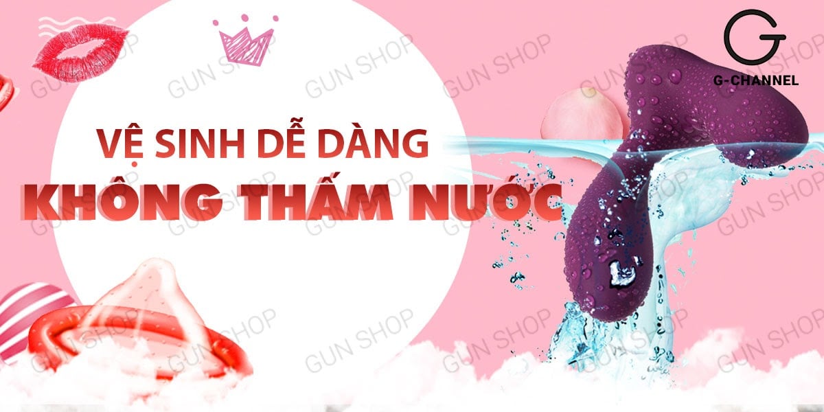 Địa chỉ bán Máy rung hậu môn 35 tần số rung mạnh mẽ sạc điện - Svakom Vicky tốt nhất Địa chỉ bán Máy rung hậu môn 35 tần số rung mạnh mẽ sạc điện - Svakom Vicky tốt nhất